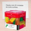 Apontador com Depósito Neon 25 Un - Faber-Castell - 3