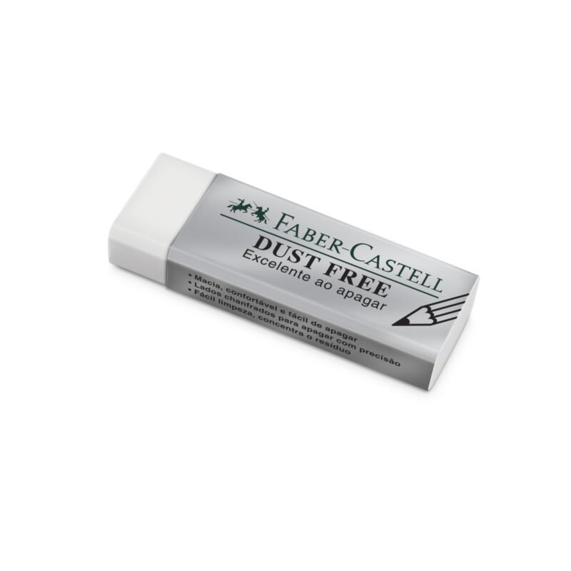 Borracha Dust Free Grande – Faber-Castell - 1