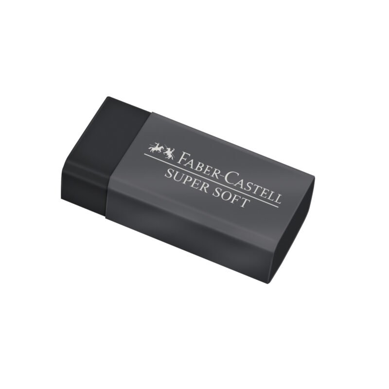 Borracha SuperSoft – Faber-Castell - 1