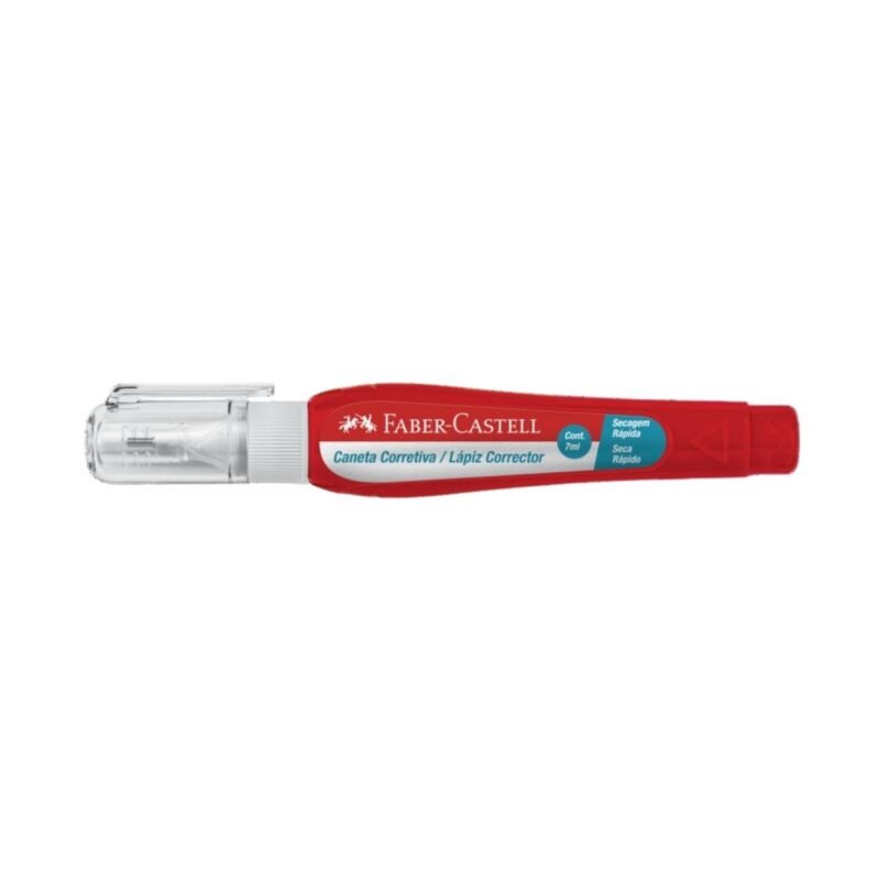 Caneta Corretiva 7ml 24 Un - Faber-Castell - 2