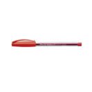 Caneta Esferográfica Trilux 1.0mm Vermelha 50 Un – Faber-Castell - 2