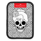 Estojo de Nylon 3D Feminino 24 Lápis de Cor + 3 Neon - Faber-Castell - 1