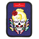 Estojo de Nylon 3D Feminino 24 Lápis de Cor + 3 Neon - Faber-Castell - 2