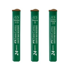 Grafite Técnico 0.5mm – Faber-Castell - 1