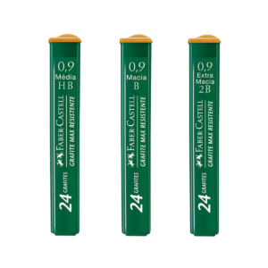 Grafite Técnico 0.9mm – Faber-Castell - 1