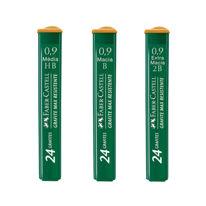 Grafite Técnico 0.9mm – Faber-Castell - 1