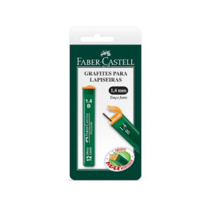 Grafite Técnico 1.4mm B – Faber-Castell - 1