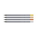 Lápis Grafite Eco Redondo SuperSoft Glam 72 Un - Faber-Castell - 3