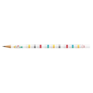 Lápis Grafite Eco Redondo Tabuada 144 Un - Faber-Castell - 2