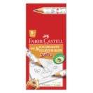 Lápis Grafite Eco Triangular Jumbo Nº2 36 Un - Faber-Castell - 1