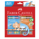 Lápis de Cor Eco Redondo Bicolor 48 Cores 24 Un - Faber-Castell - 2