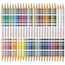 Lápis de Cor Eco Redondo Bicolor 48 Cores 24 Un - Faber-Castell - 2