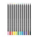 Lápis de Cor Eco Redondo SuperSoft 12 Cores - Faber-Castell - 3