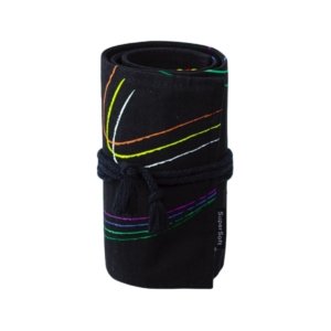 Lápis de Cor Eco Redondo SuperSoft 72 Cores Estojo de Tecido - Faber-Castell - 2
