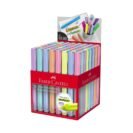 Marca Texto Grifpen Tons Pastel 70 Un - Faber-Castell - 1