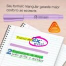 Marca Texto Grifpen Tons Pastel 70 Un - Faber-Castell - 5