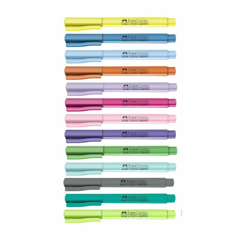 Marca Texto Grifpen – Faber-Castell - 1